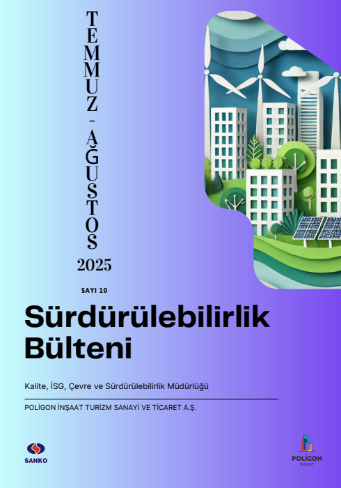 SURDURULEBILIRLIK BULTENI 10