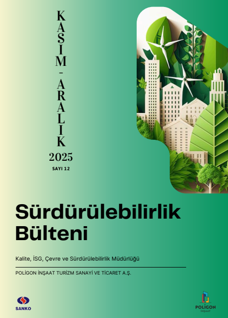 SURDURULEBILIRLIK BULTENI KASIM ARALIK 12.SAYI